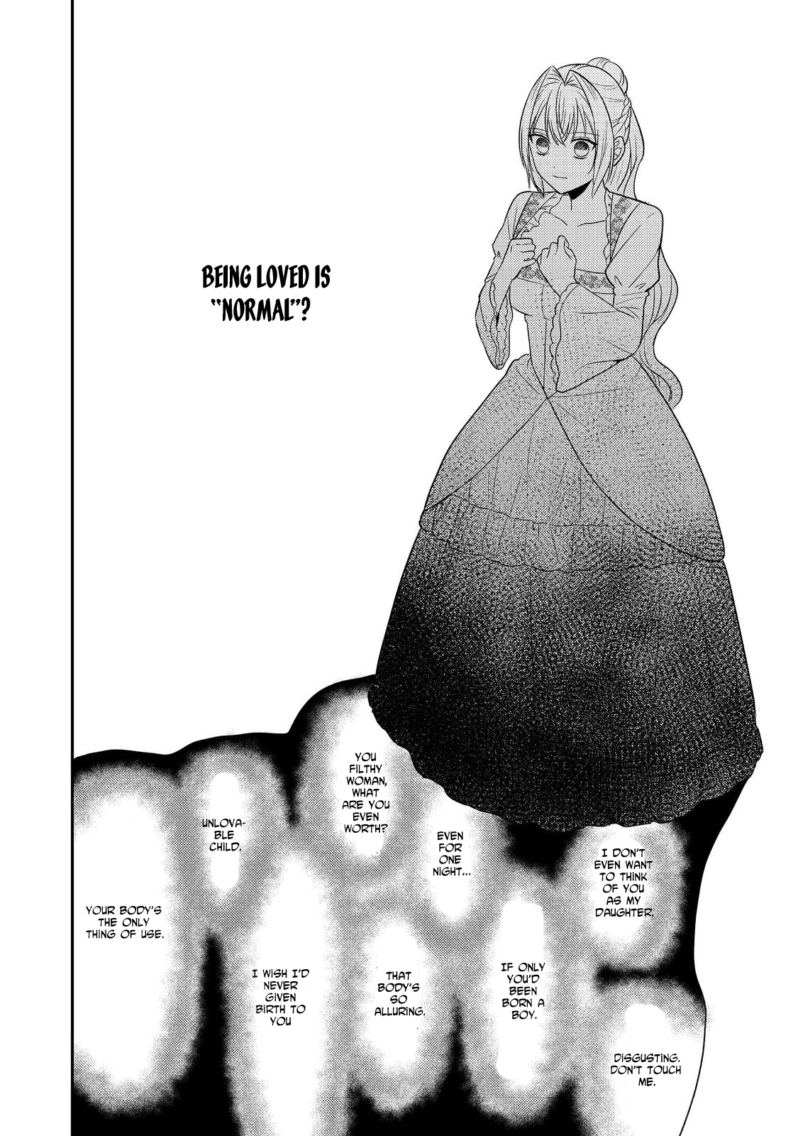 The Mind-Reading Villainess and the Mischievous Puppy Prince. Chapter 15 - . Page 24